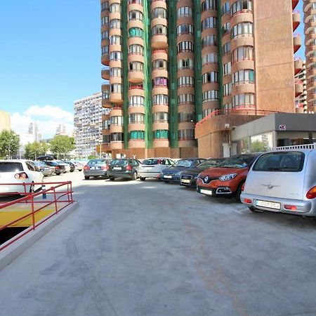 Apartamento Coblanca 5 19-2 Benidorm Exterior foto