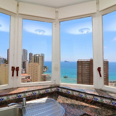 Apartamento Coblanca 5 19-2 Benidorm Exterior foto