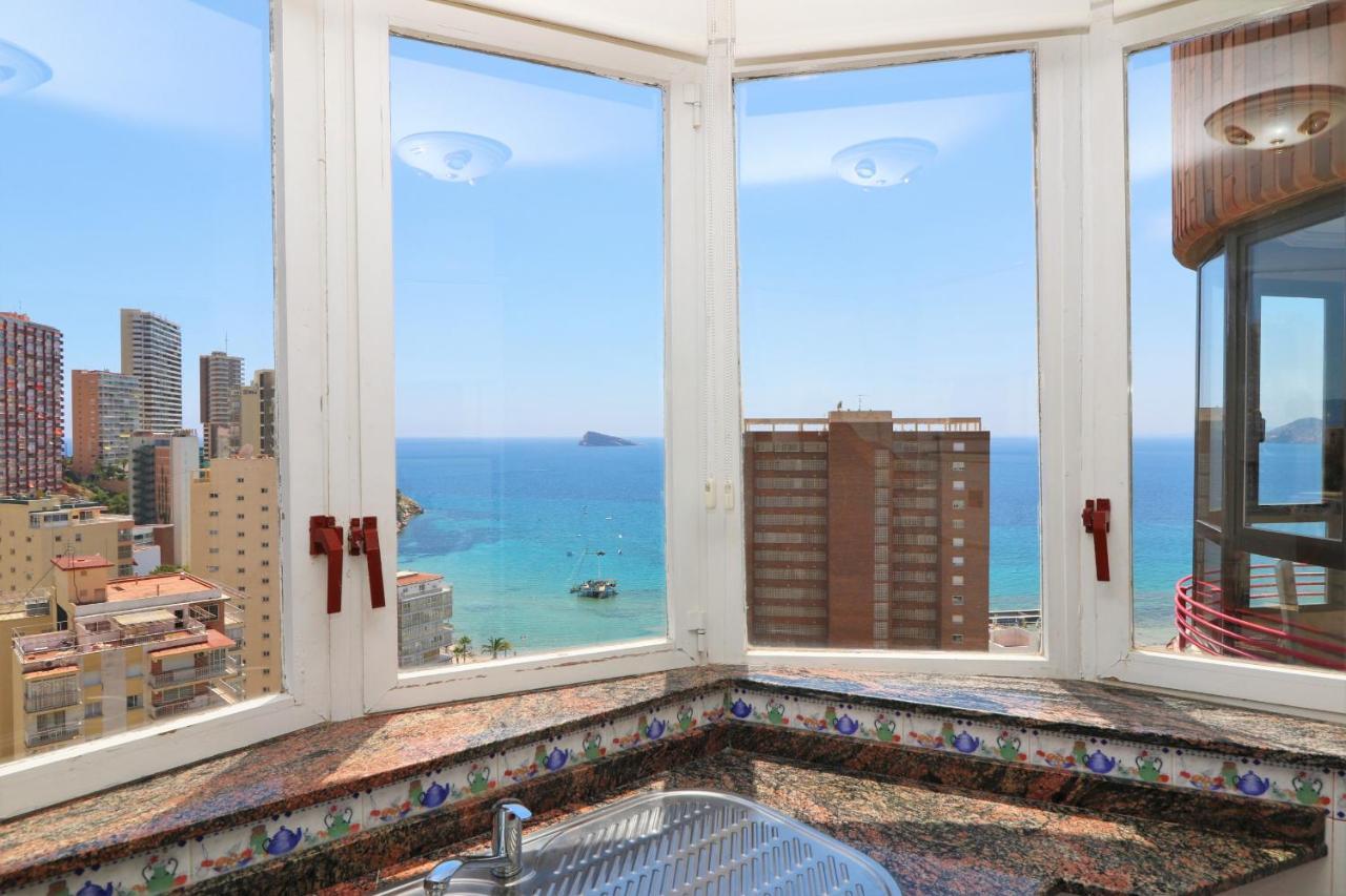 Apartamento Coblanca 5 19-2 Benidorm Exterior foto