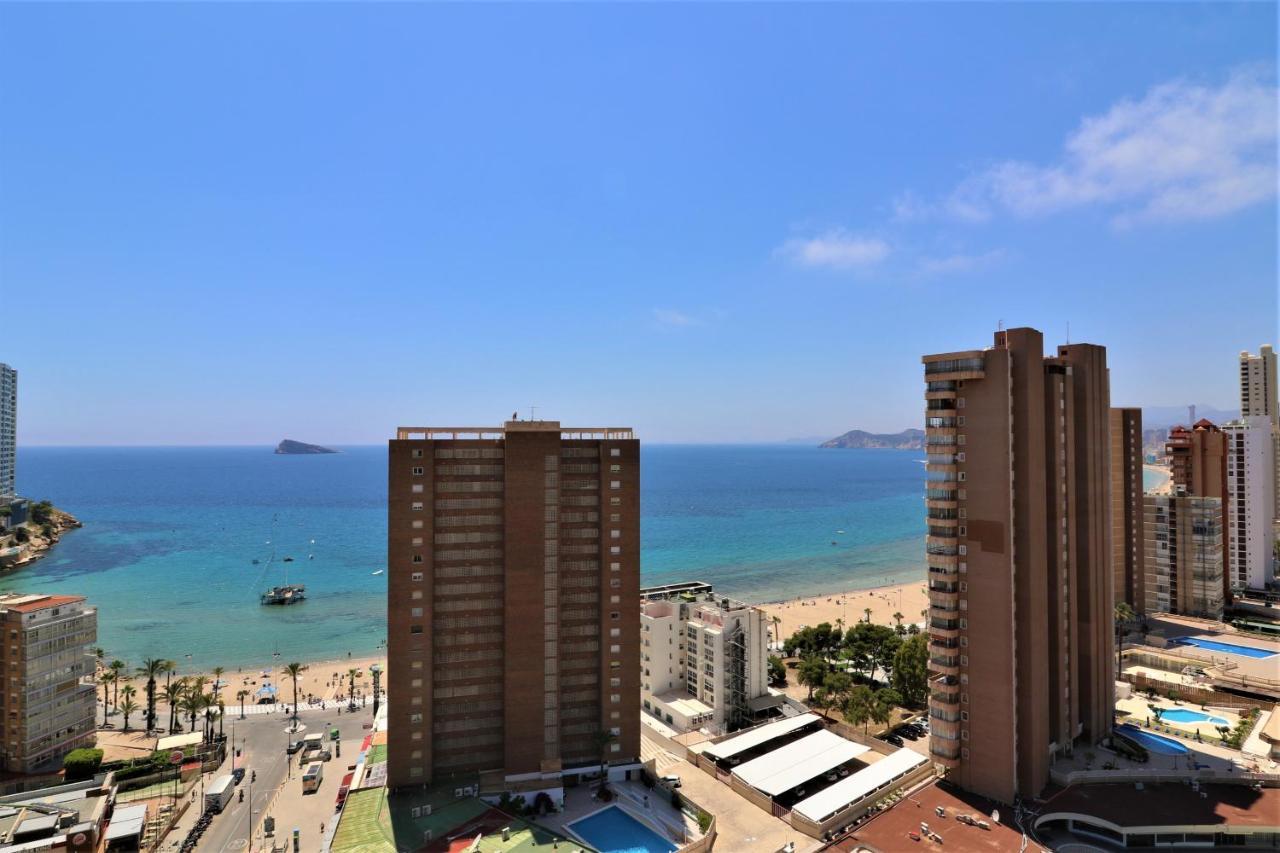 Apartamento Coblanca 5 19-2 Benidorm Exterior foto