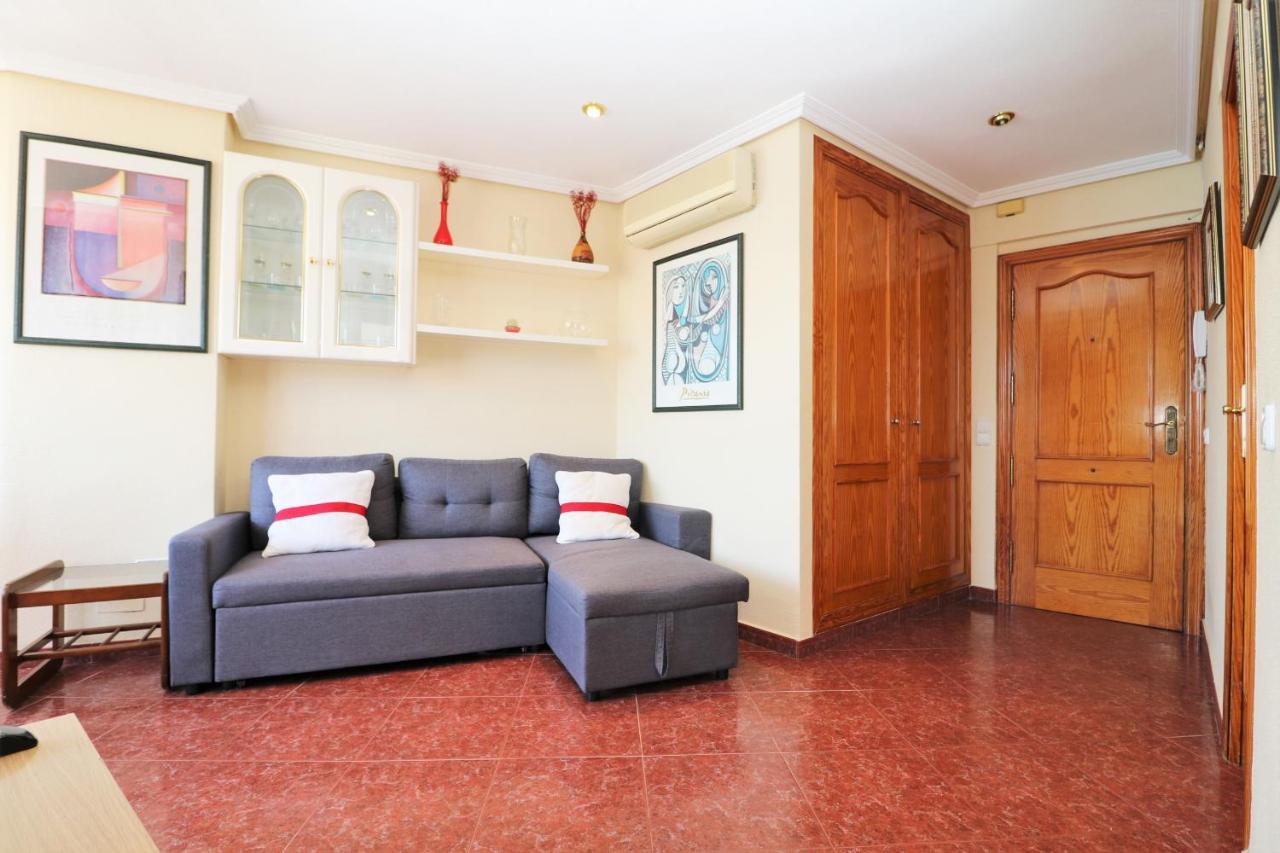Apartamento Coblanca 5 19-2 Benidorm Exterior foto