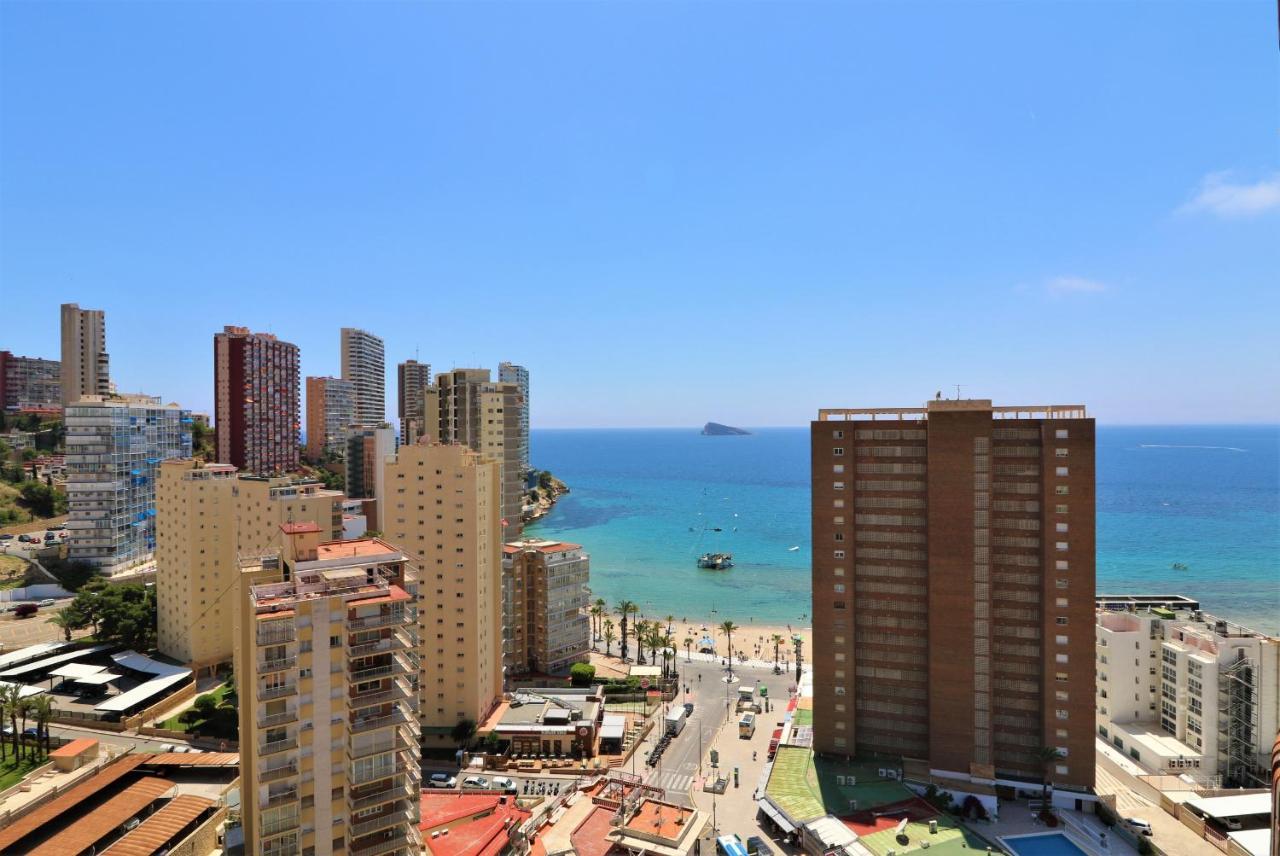 Apartamento Coblanca 5 19-2 Benidorm Exterior foto