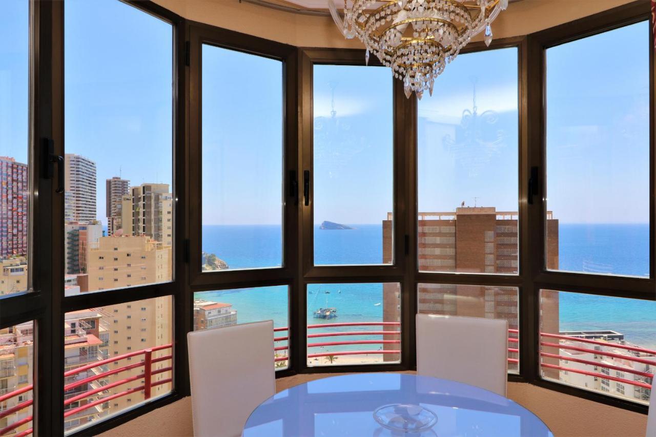 Apartamento Coblanca 5 19-2 Benidorm Exterior foto
