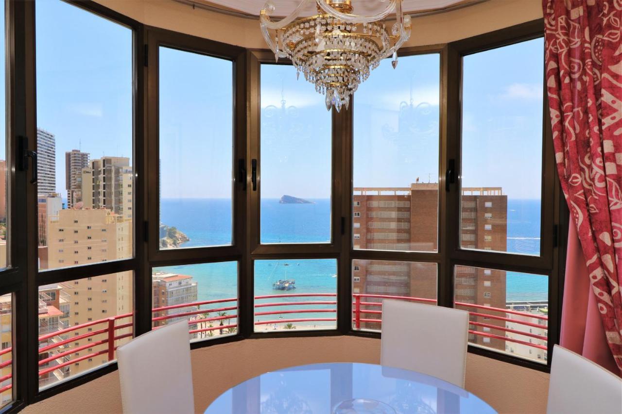 Apartamento Coblanca 5 19-2 Benidorm Exterior foto