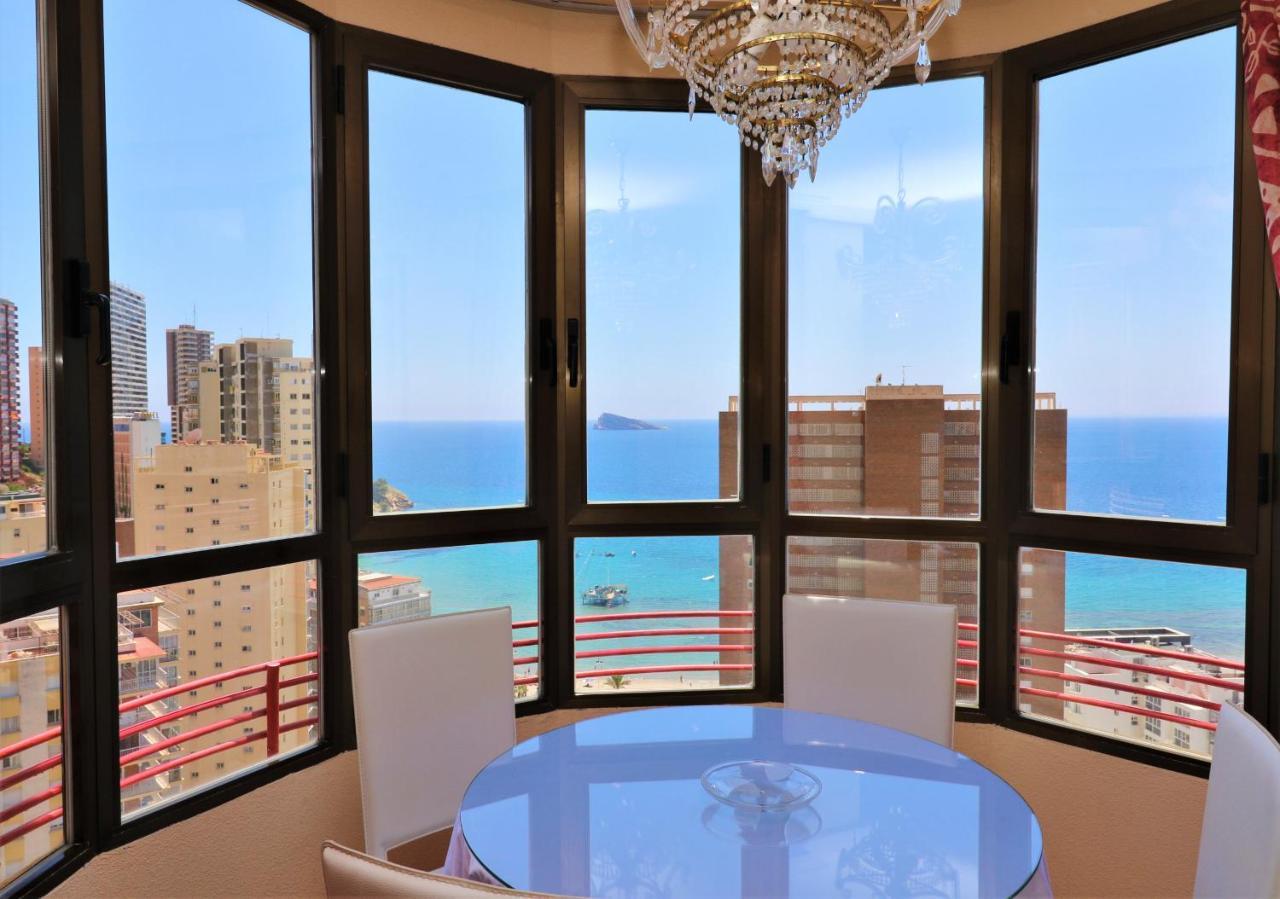 Apartamento Coblanca 5 19-2 Benidorm Exterior foto