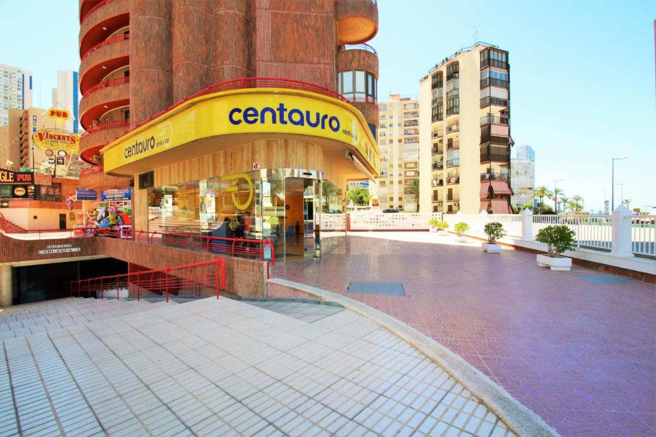 Apartamento Coblanca 5 19-2 Benidorm Exterior foto