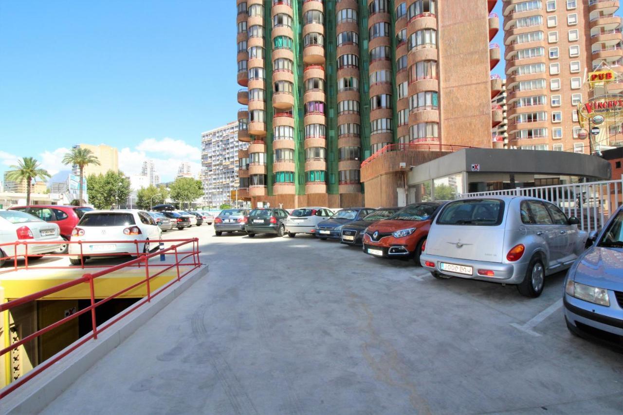 Apartamento Coblanca 5 19-2 Benidorm Exterior foto
