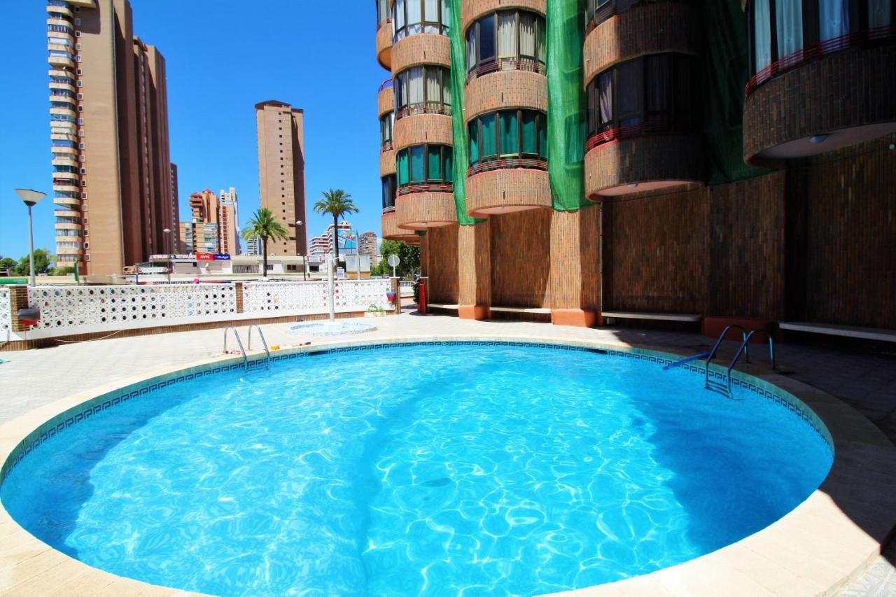 Apartamento Coblanca 5 19-2 Benidorm Exterior foto
