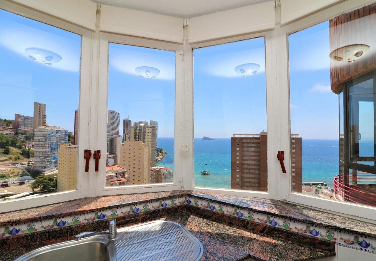 Apartamento Coblanca 5 19-2 Benidorm Exterior foto